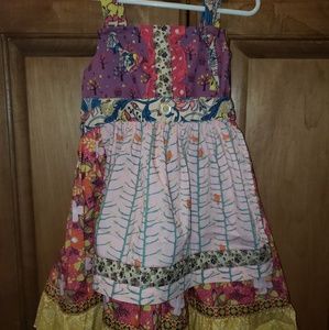 Size 4 Matilda Jane knot dress VGUC